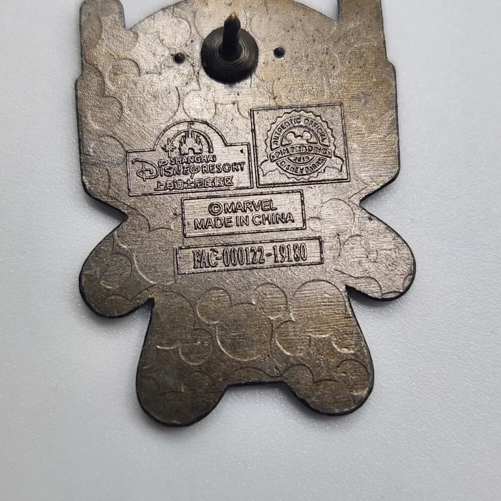 Disney Pin Marvel Kawaii Art Ant Man Shanghai Disney Resort 2019‎